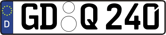 GD-Q240