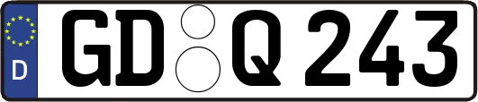 GD-Q243