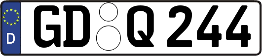 GD-Q244