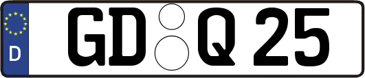 GD-Q25