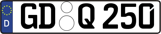 GD-Q250