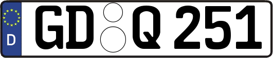 GD-Q251