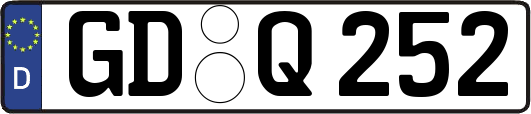 GD-Q252