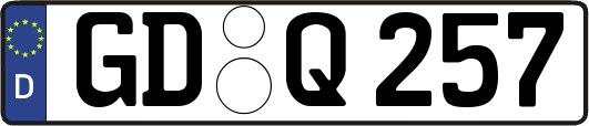 GD-Q257