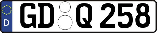 GD-Q258