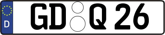 GD-Q26
