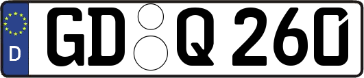 GD-Q260