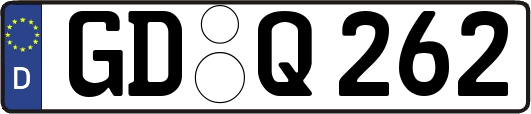 GD-Q262