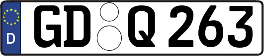 GD-Q263