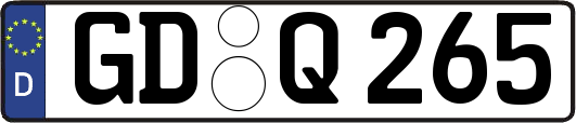 GD-Q265