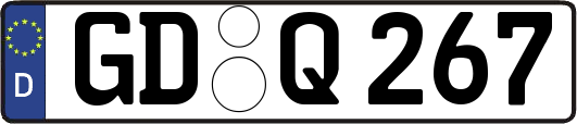 GD-Q267