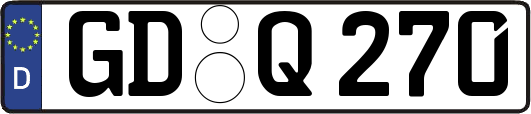 GD-Q270