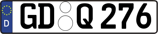 GD-Q276