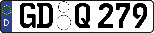 GD-Q279