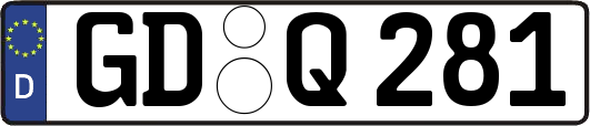 GD-Q281