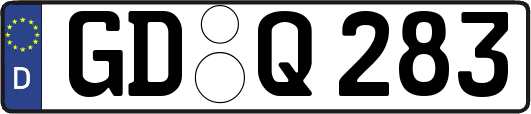 GD-Q283