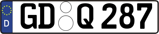GD-Q287