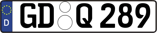 GD-Q289