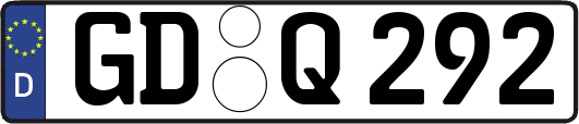 GD-Q292