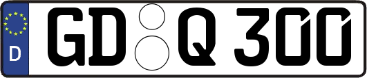 GD-Q300