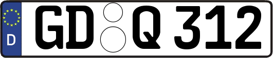 GD-Q312