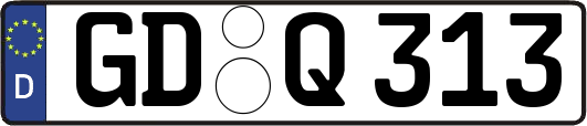 GD-Q313