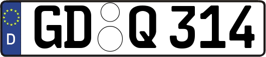 GD-Q314