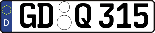 GD-Q315