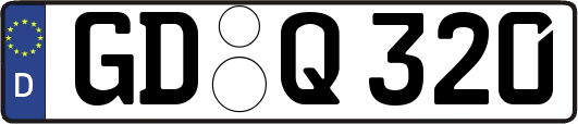 GD-Q320