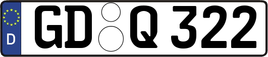 GD-Q322