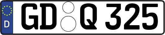 GD-Q325