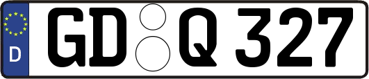 GD-Q327