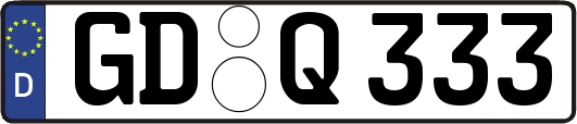 GD-Q333