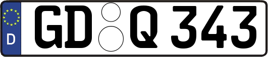GD-Q343