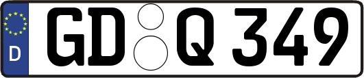 GD-Q349