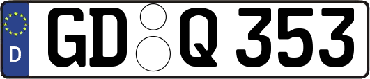 GD-Q353