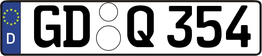 GD-Q354