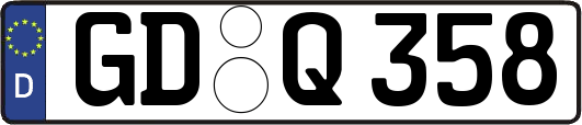 GD-Q358