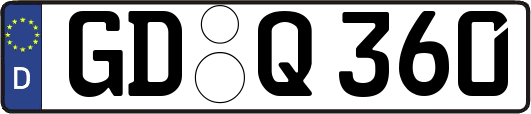 GD-Q360