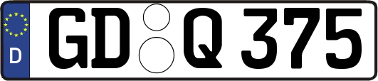 GD-Q375