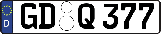 GD-Q377