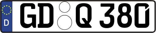 GD-Q380