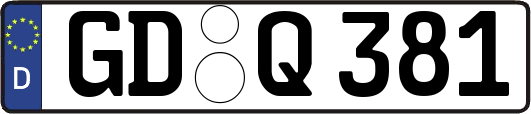 GD-Q381