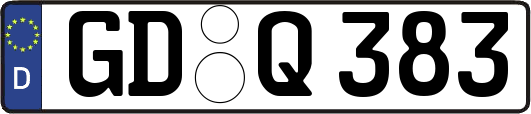 GD-Q383