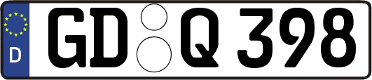 GD-Q398