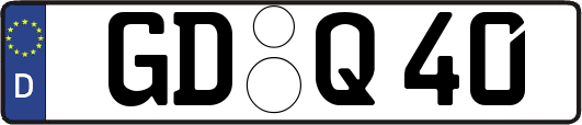 GD-Q40
