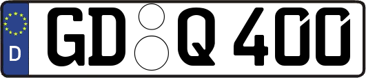 GD-Q400