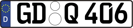 GD-Q406