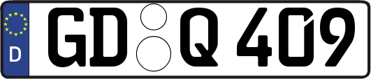 GD-Q409