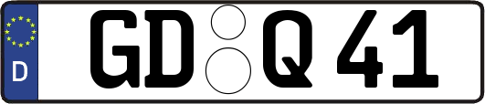 GD-Q41